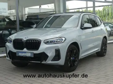 X3 xDrive30e M Sportp. Pano AHK Laser el.M-Sitze