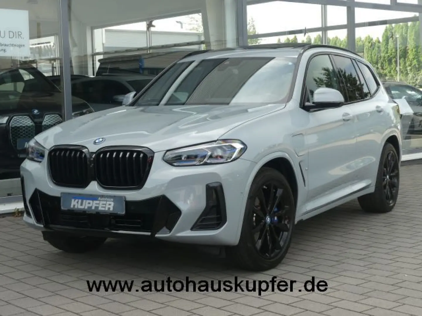 X3 xDrive30e M Sportp. Pano°AHK°Laser°el.M-Sitze
