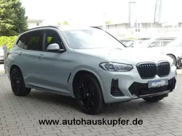 X3 xDrive30e M Sportp. Pano°AHK°Laser°el.M-Sitze