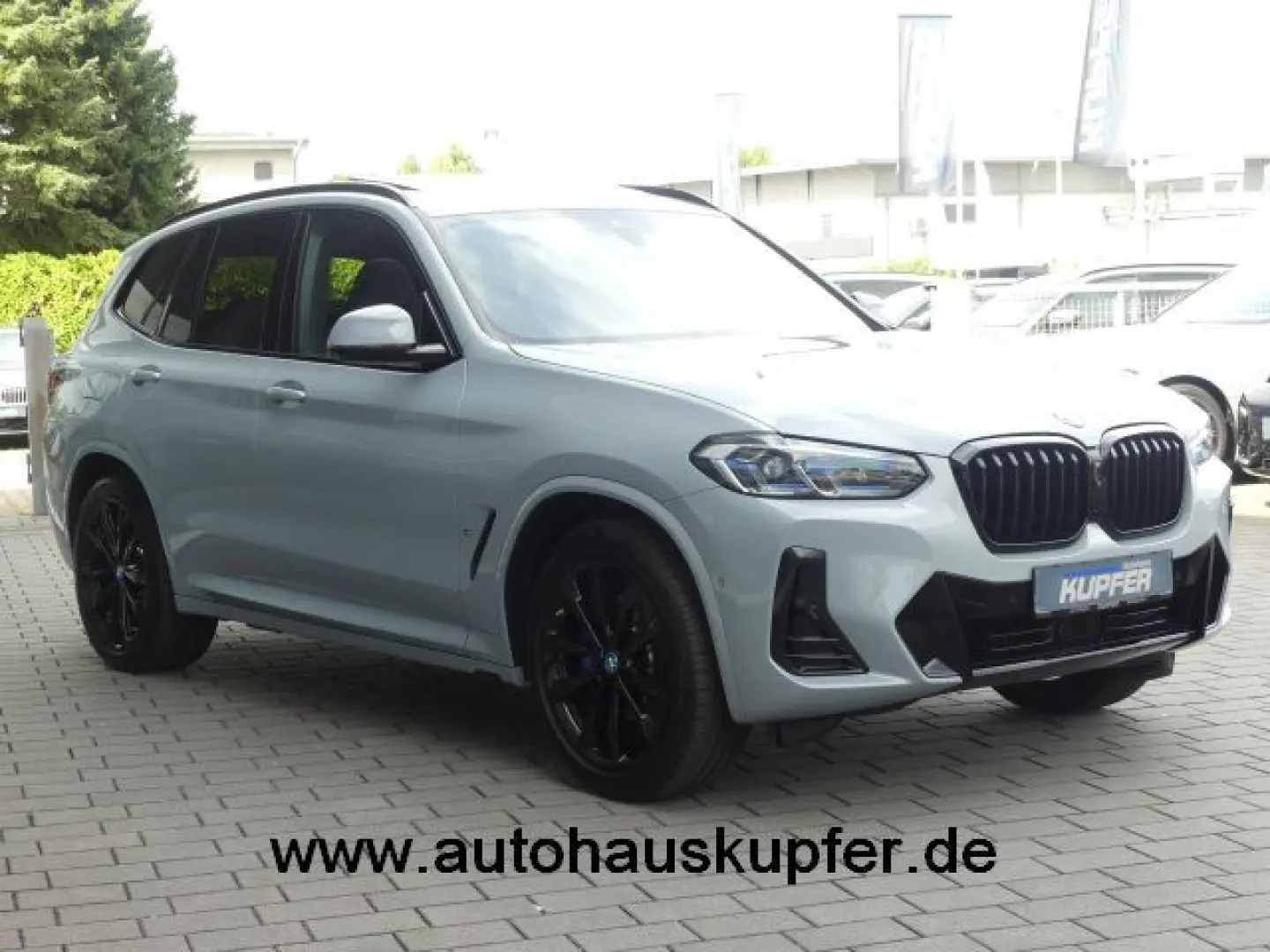 X3 xDrive30e M Sportp. Pano°AHK°Laser°el.M-Sitze