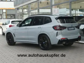 X3 xDrive30e M Sportp. Pano°AHK°Laser°el.M-Sitze