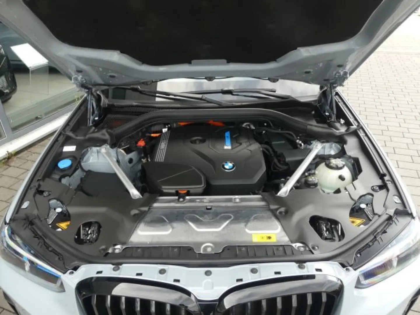 X3 xDrive30e M Sportp. Pano°AHK°Laser°el.M-Sitze