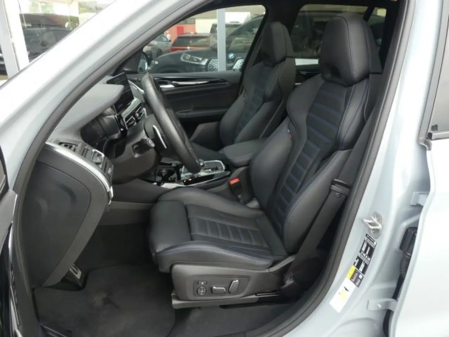 X3 xDrive30e M Sportp. Pano°AHK°Laser°el.M-Sitze
