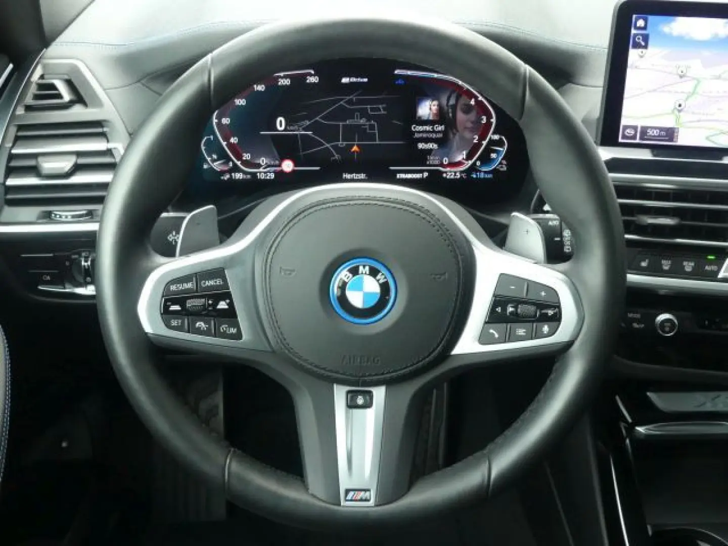 X3 xDrive30e M Sportp. Pano°AHK°Laser°el.M-Sitze