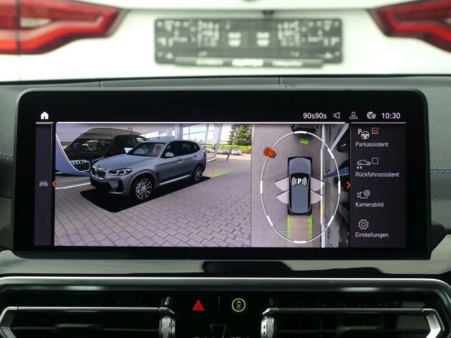 X3 xDrive30e M Sportp. Pano°AHK°Laser°el.M-Sitze