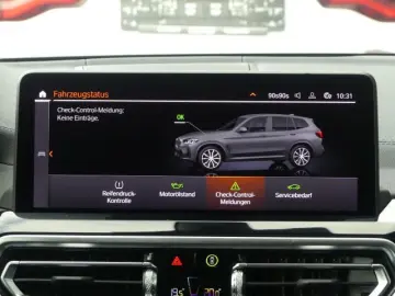 X3 xDrive30e M Sportp. Pano°AHK°Laser°el.M-Sitze