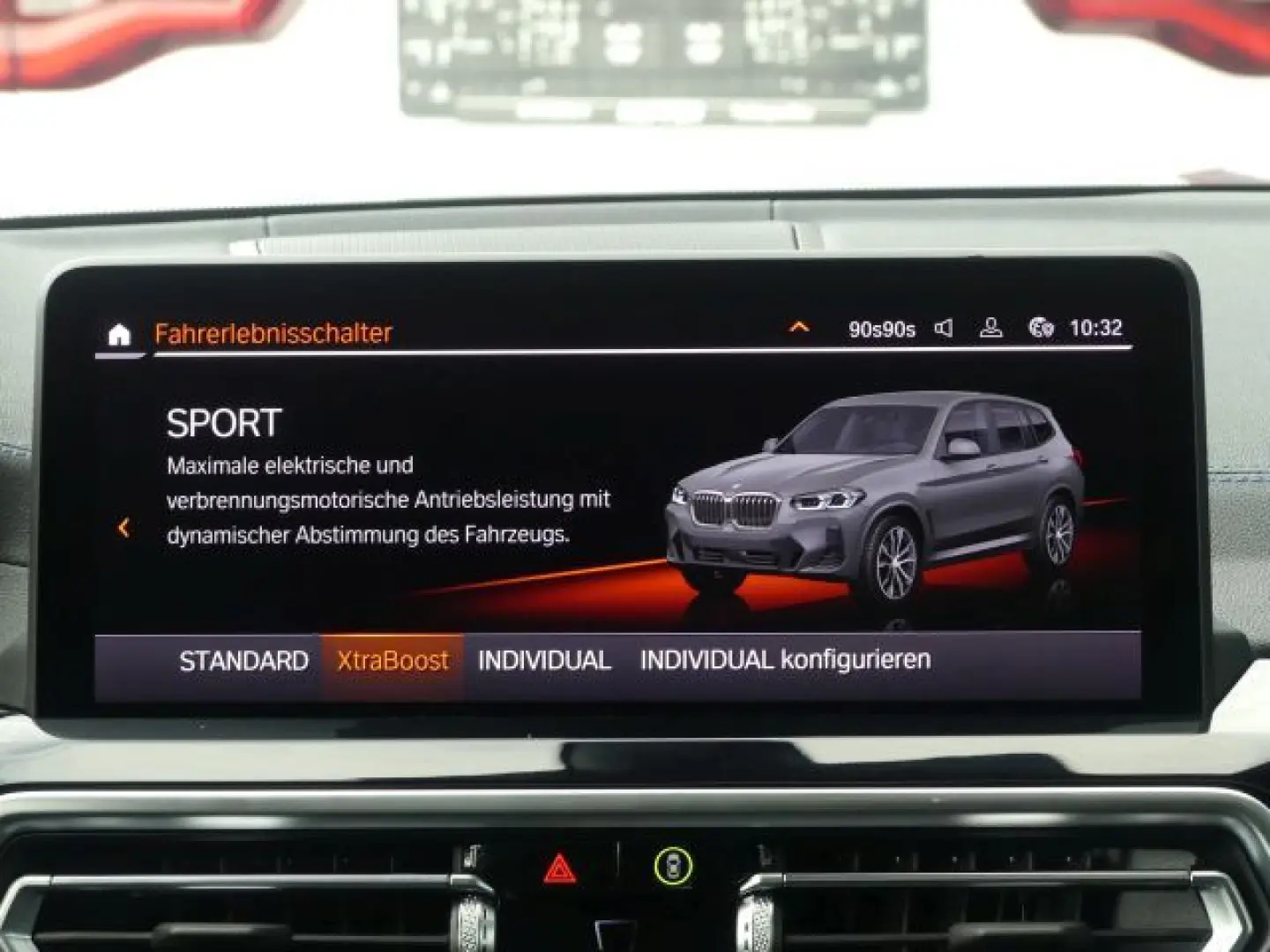 X3 xDrive30e M Sportp. Pano°AHK°Laser°el.M-Sitze