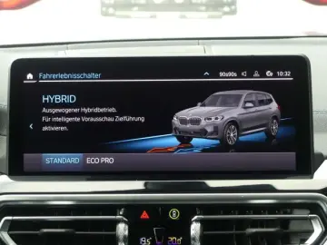 X3 xDrive30e M Sportp. Pano°AHK°Laser°el.M-Sitze