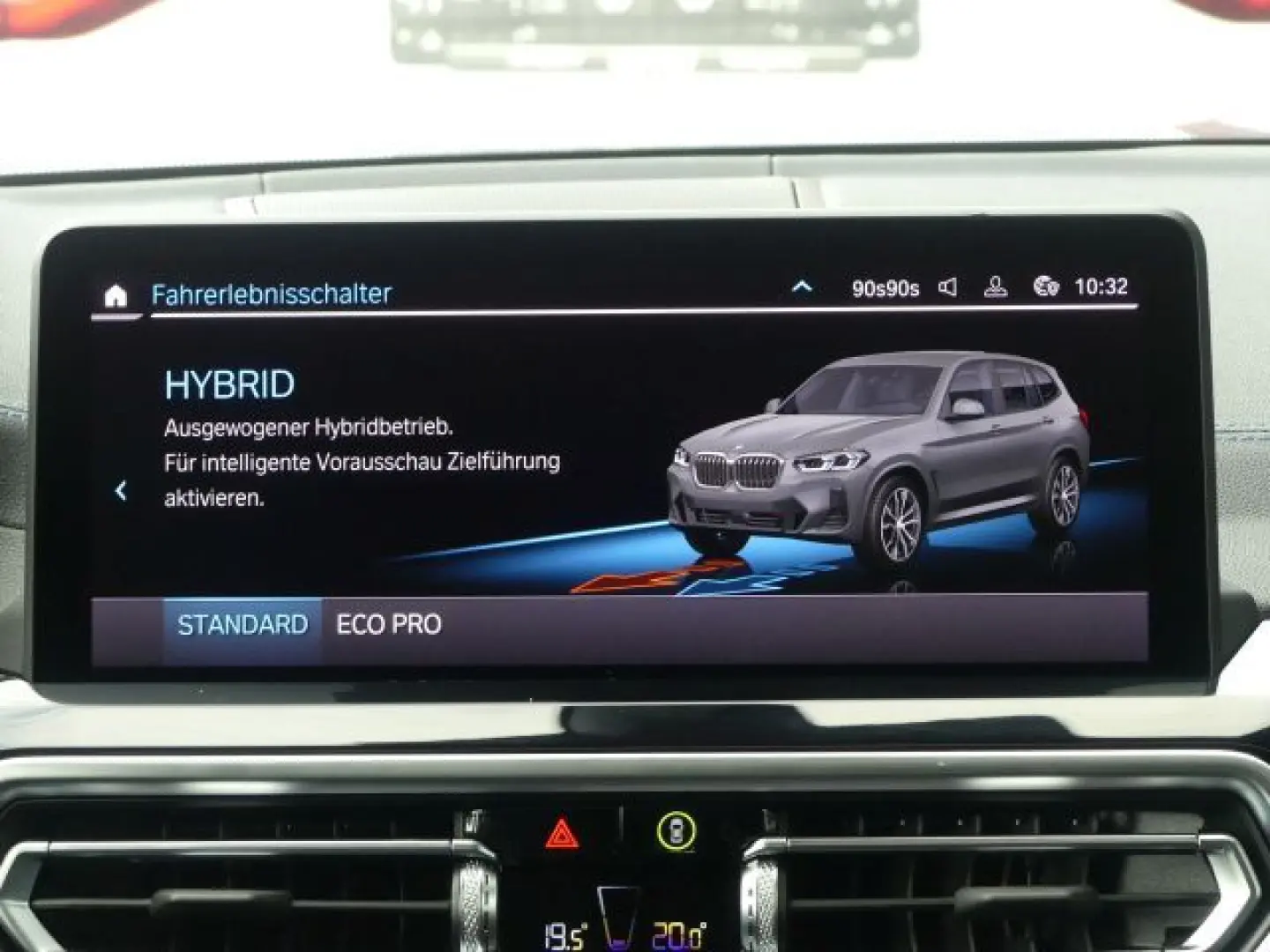 X3 xDrive30e M Sportp. Pano°AHK°Laser°el.M-Sitze