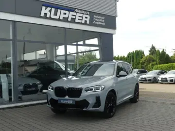 X3 xDrive30e M Sportp. Pano°AHK°Laser°el.M-Sitze