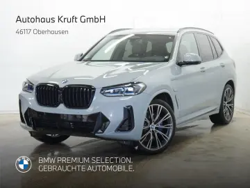 X3 xDrive30e M SPORT PANO AHK LASERLICHT KAMERA
