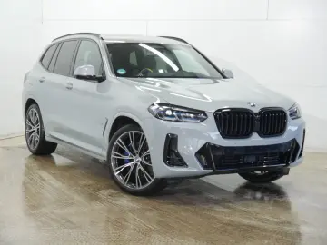 X3 xDrive30e M SPORT+PANO+AHK+LASERLICHT+KAMERA