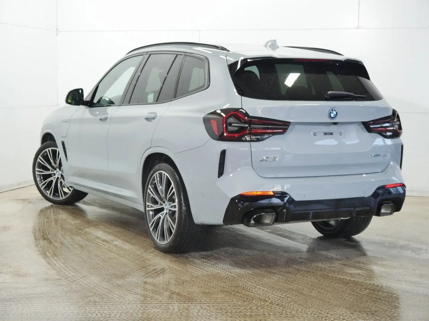 X3 xDrive30e M SPORT+PANO+AHK+LASERLICHT+KAMERA