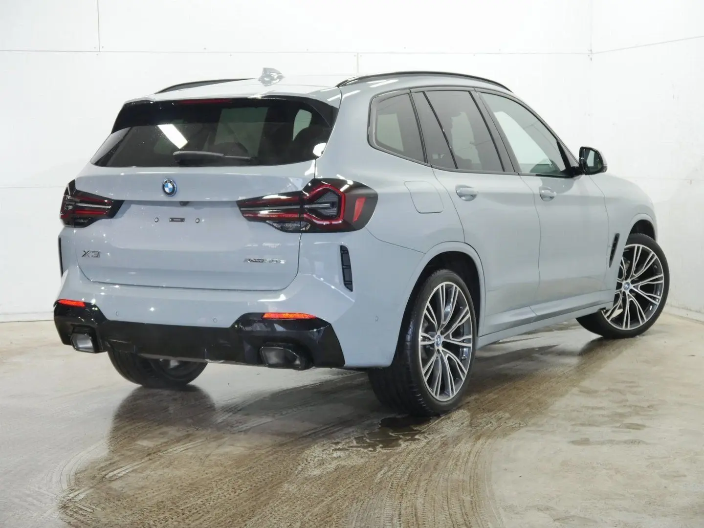 X3 xDrive30e M SPORT+PANO+AHK+LASERLICHT+KAMERA