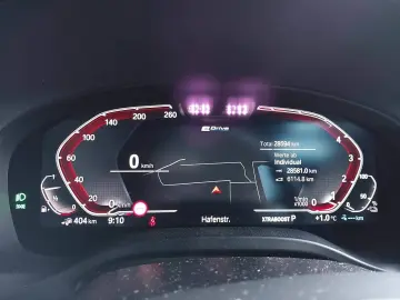 X3 xDrive30e M SPORT+PANO+AHK+LASERLICHT+KAMERA