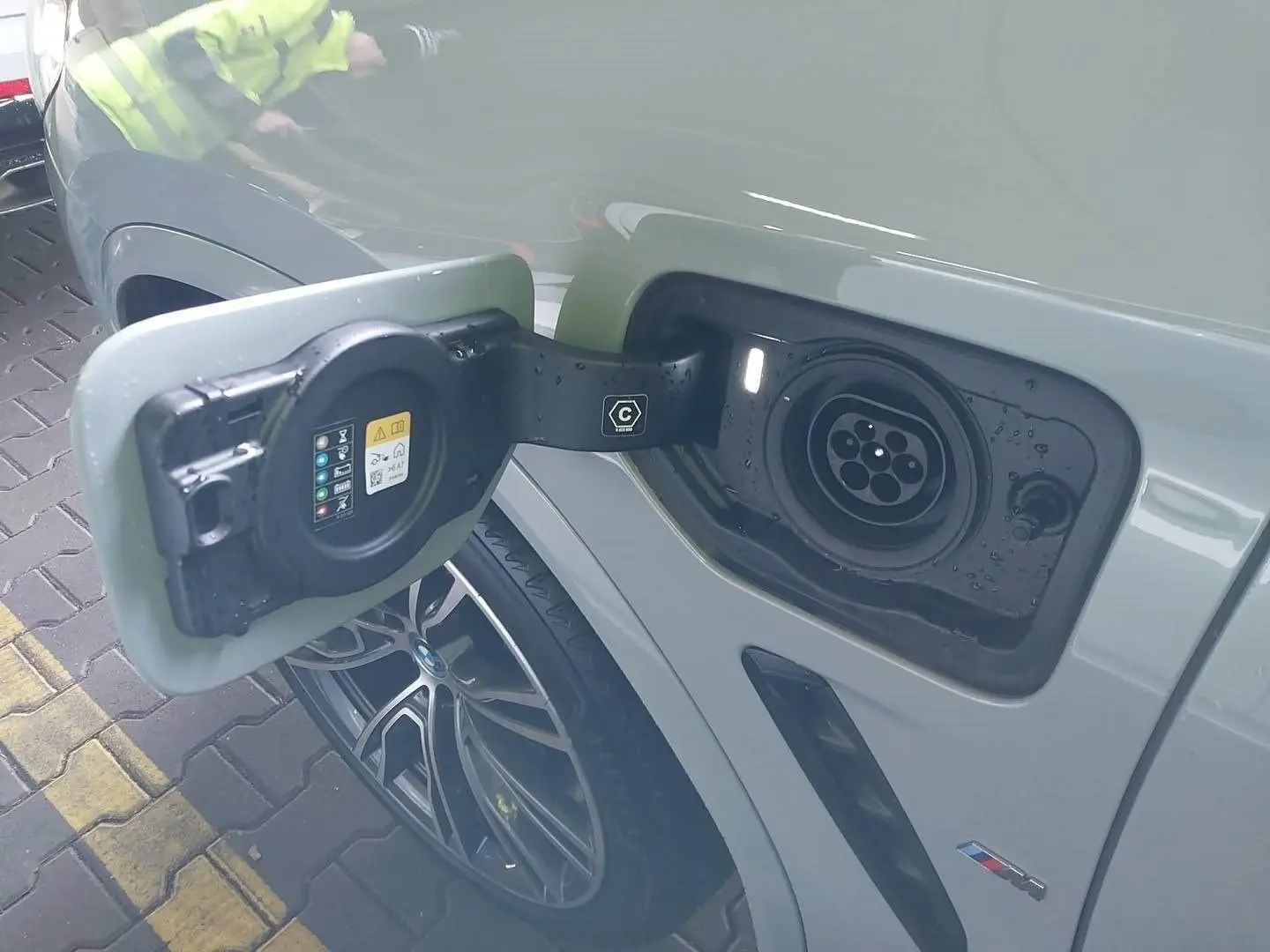 X3 xDrive30e M SPORT+PANO+AHK+LASERLICHT+KAMERA