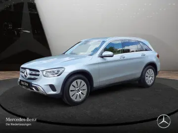 GLC 300 e 4M OffRoad DigiDispl AHK ABC Memo