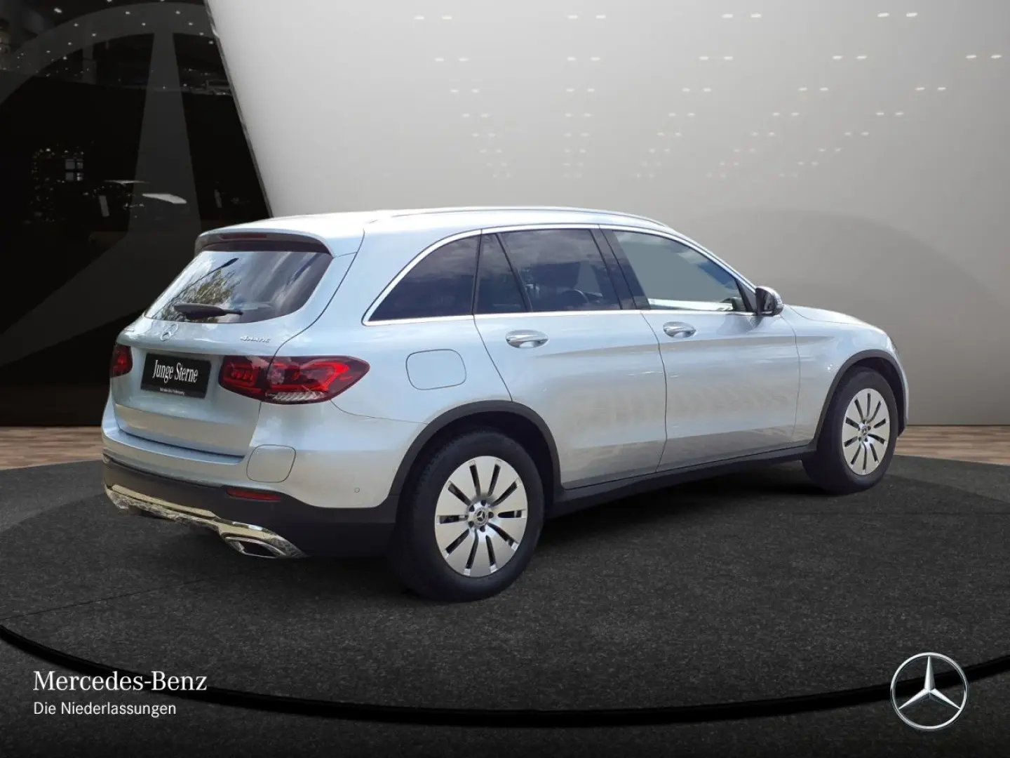 GLC 300 e 4M OffRoad/DigiDispl/AHK/ABC/Memo