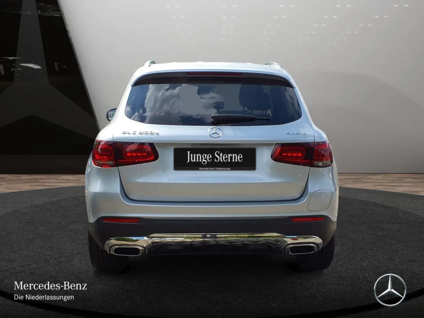 GLC 300 e 4M OffRoad/DigiDispl/AHK/ABC/Memo
