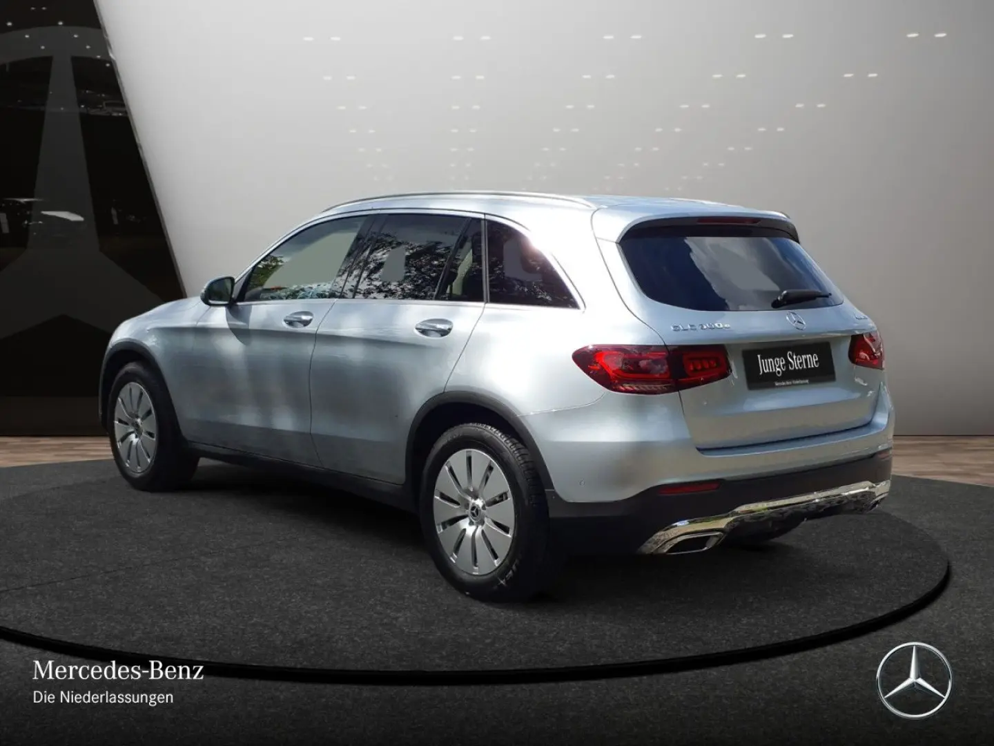 GLC 300 e 4M OffRoad/DigiDispl/AHK/ABC/Memo