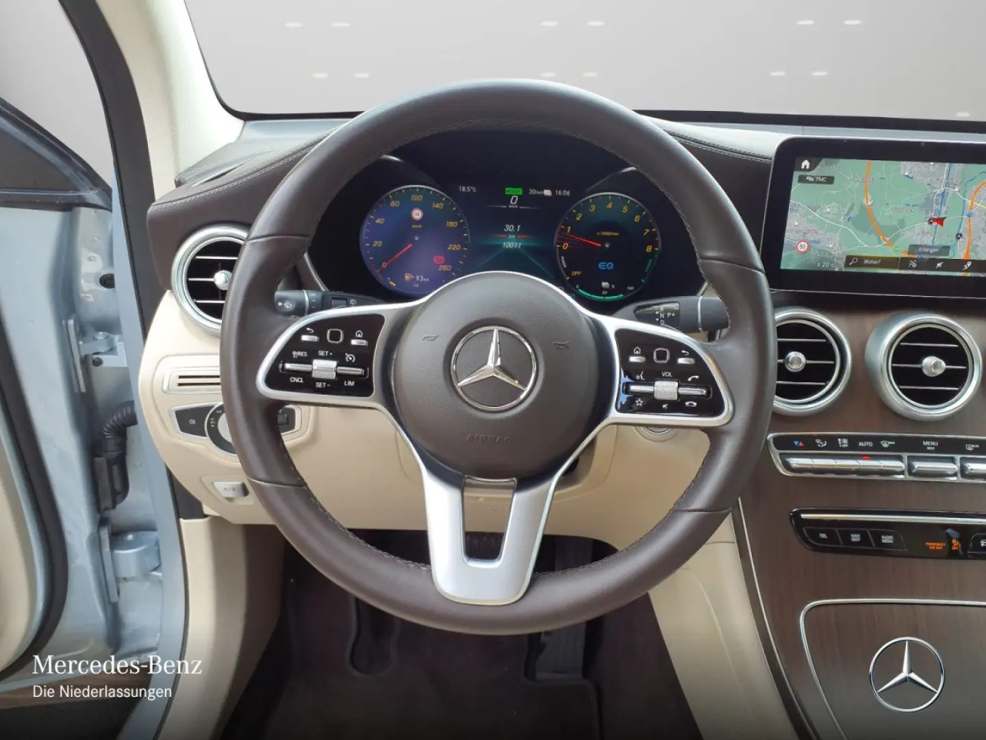 GLC 300 e 4M OffRoad/DigiDispl/AHK/ABC/Memo