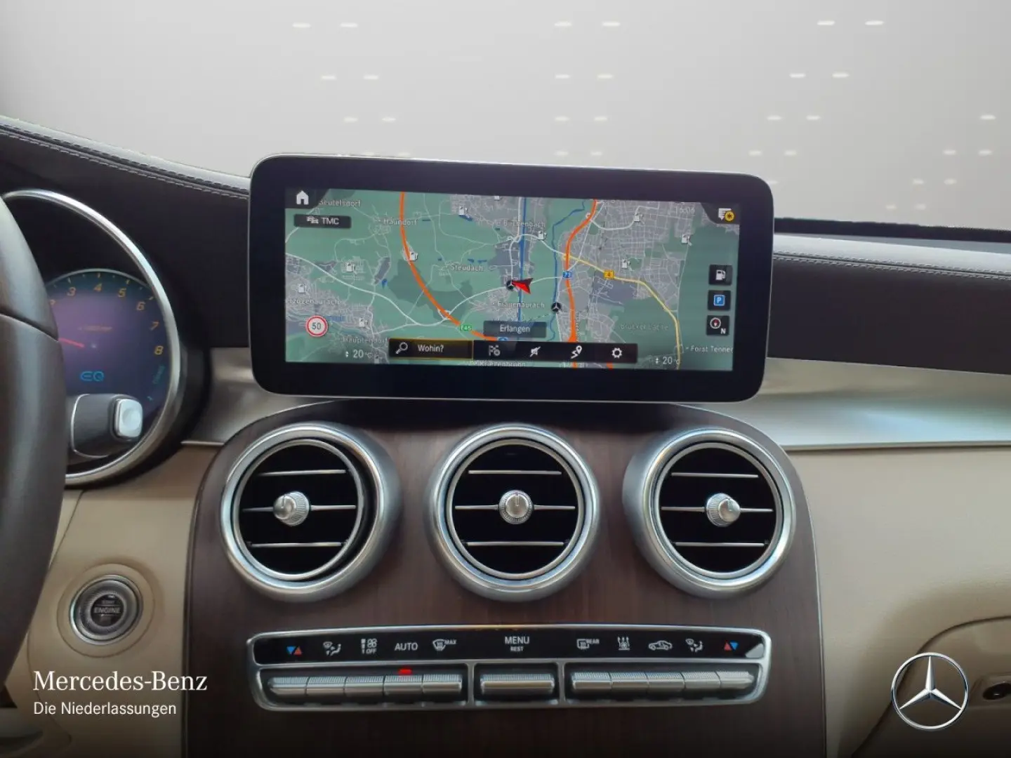 GLC 300 e 4M OffRoad/DigiDispl/AHK/ABC/Memo