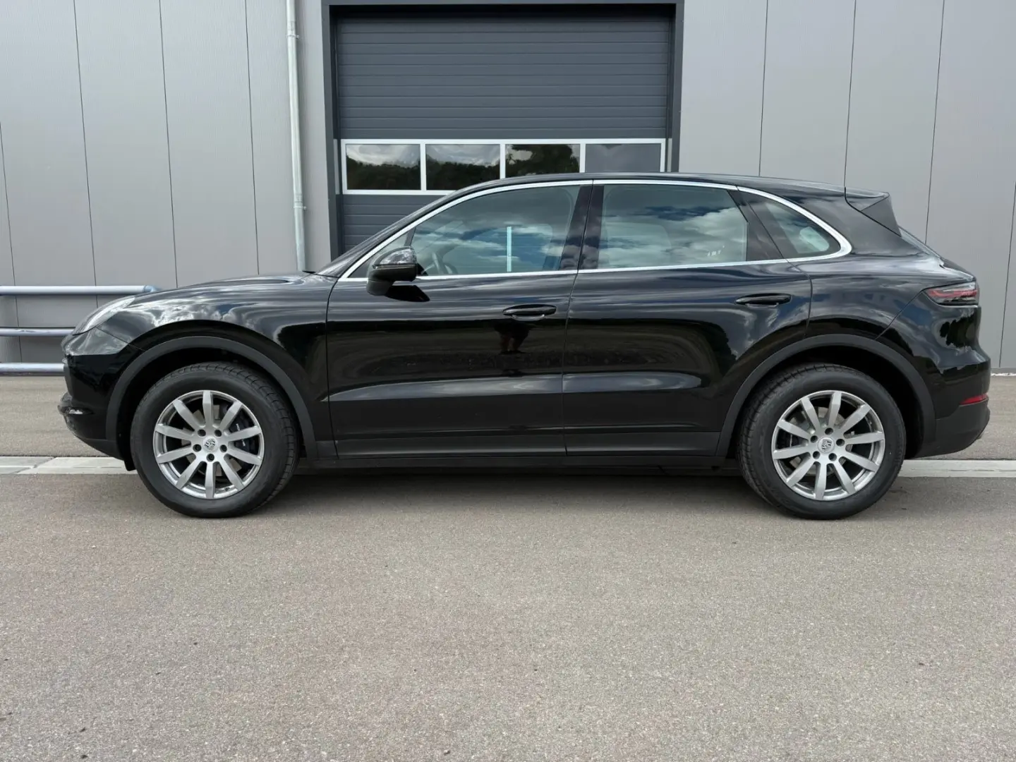 Cayenne 3.0+Pano-SD+Kamera+LED+Leder+Service Neu