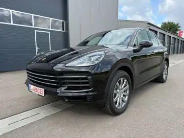Cayenne 3.0+Pano-SD+Kamera+LED+Leder+Service Neu