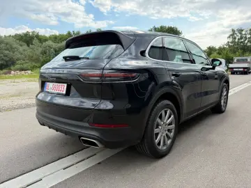 Cayenne 3.0+Pano-SD+Kamera+LED+Leder+Service Neu