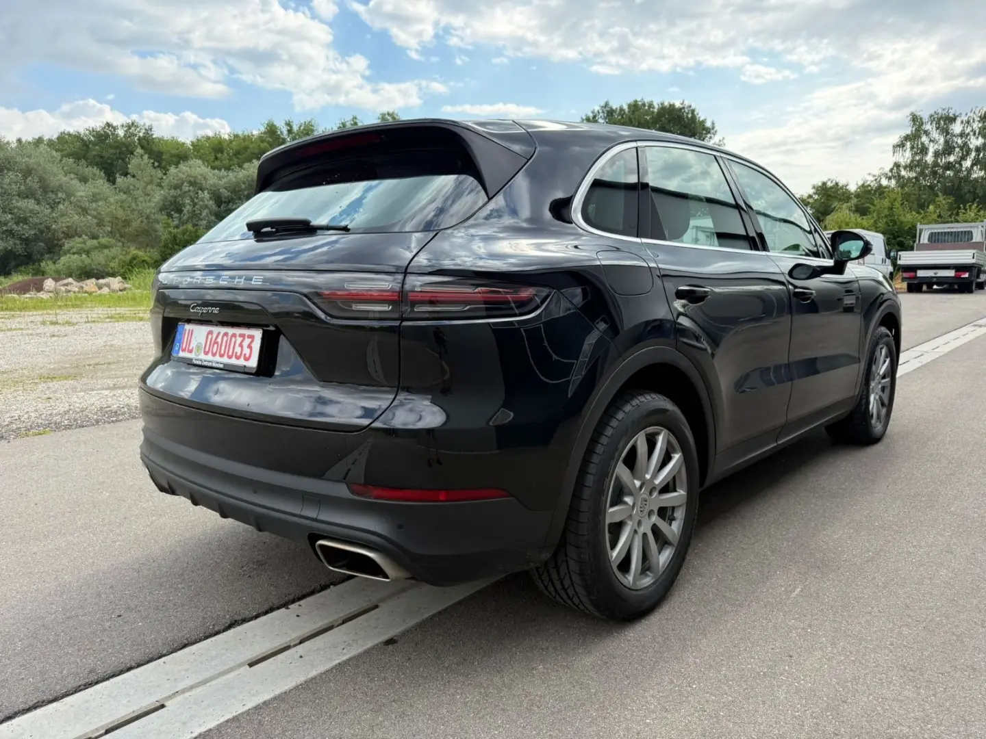 Cayenne 3.0+Pano-SD+Kamera+LED+Leder+Service Neu