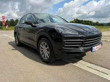 Cayenne 3.0+Pano-SD+Kamera+LED+Leder+Service Neu