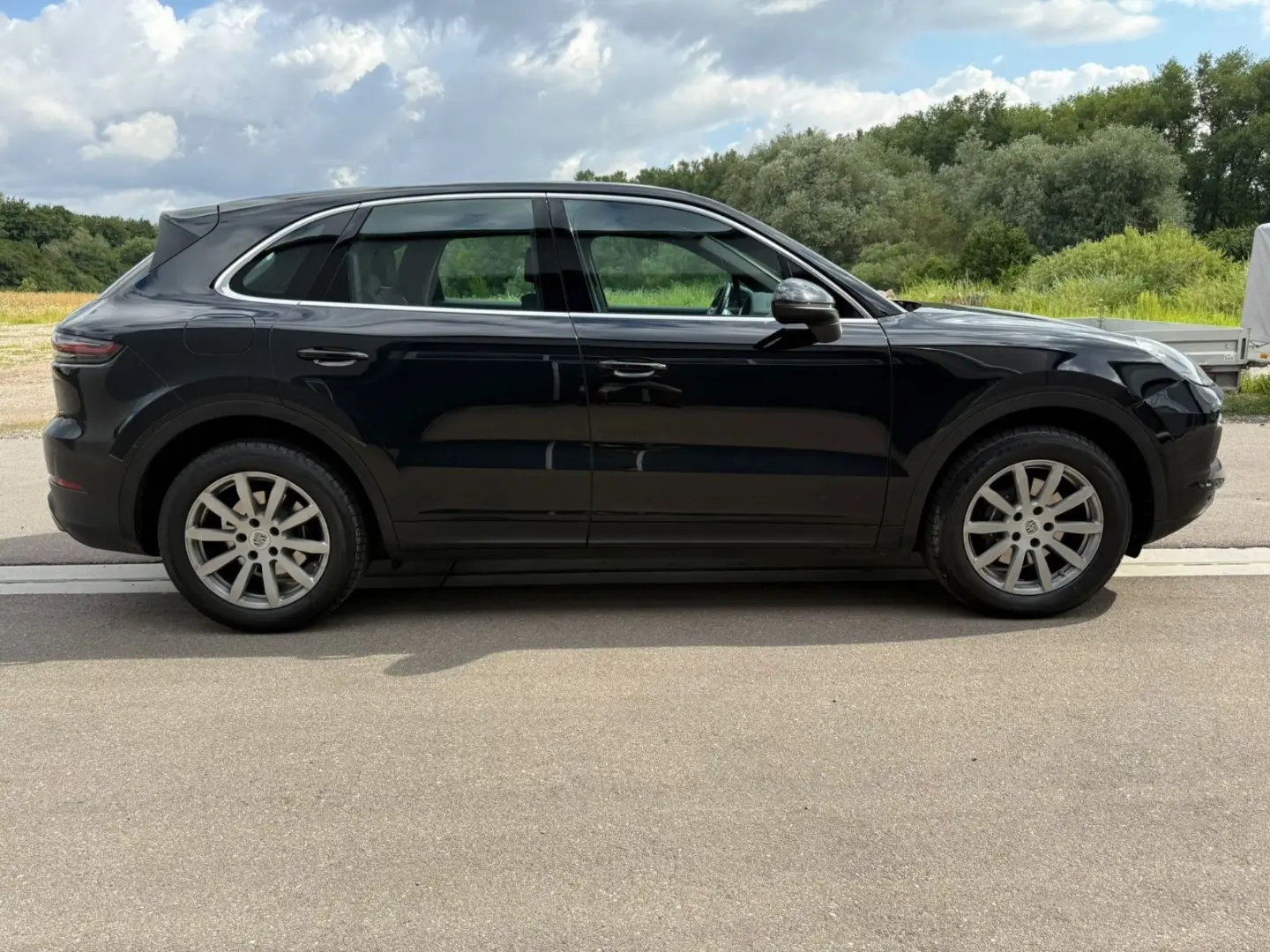 Cayenne 3.0+Pano-SD+Kamera+LED+Leder+Service Neu