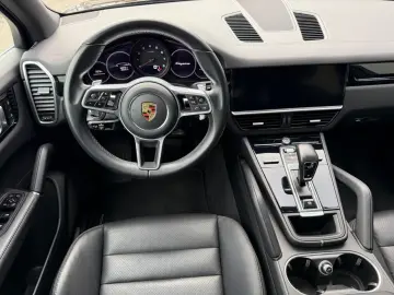 Cayenne 3.0+Pano-SD+Kamera+LED+Leder+Service Neu