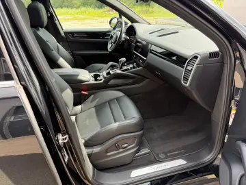 Cayenne 3.0+Pano-SD+Kamera+LED+Leder+Service Neu