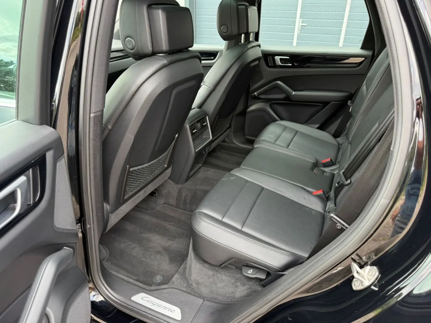 Cayenne 3.0+Pano-SD+Kamera+LED+Leder+Service Neu