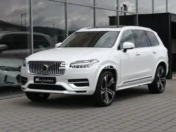 XC90 T8 AWD Re Ultimate Bright  B&W FOUR-C VOLL!