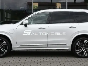 XC90 T8 AWD Re Ultimate Bright °B&W°FOUR-C°VOLL!