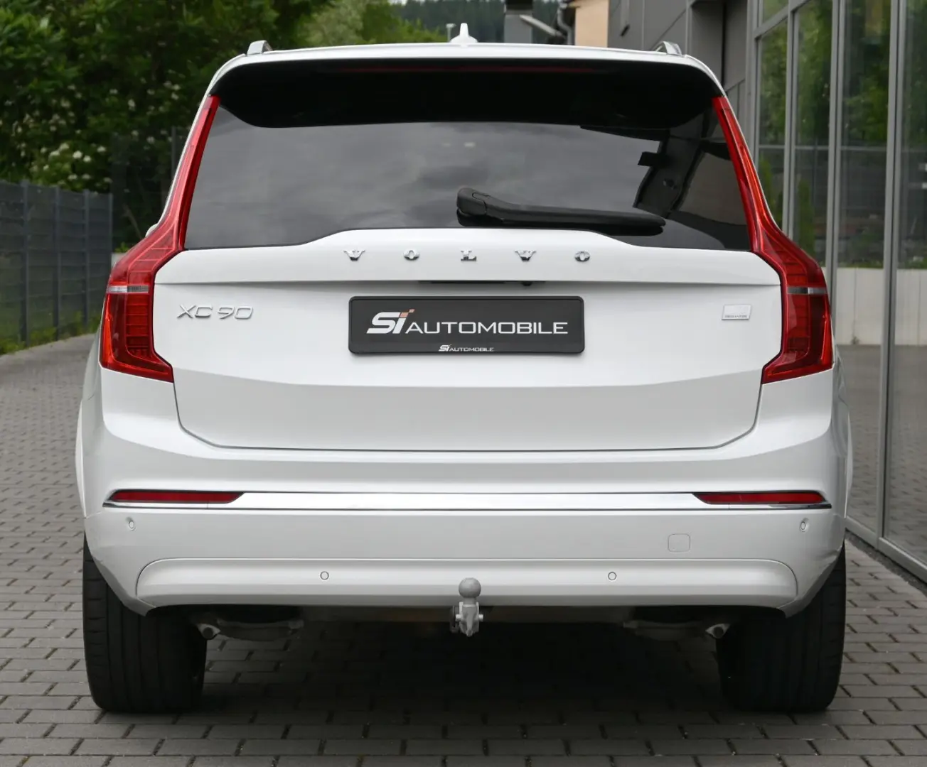 XC90 T8 AWD Re Ultimate Bright °B&W°FOUR-C°VOLL!