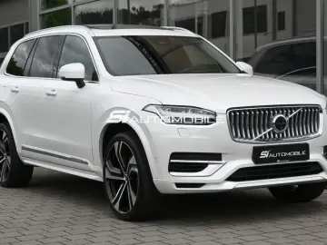 XC90 T8 AWD Re Ultimate Bright °B&W°FOUR-C°VOLL!