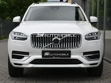 XC90 T8 AWD Re Ultimate Bright °B&W°FOUR-C°VOLL!