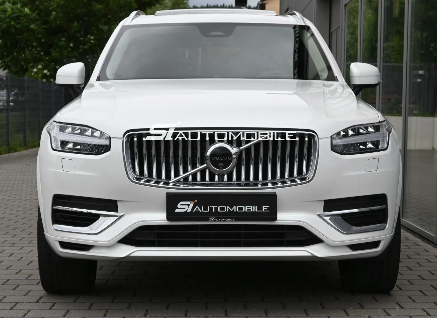 XC90 T8 AWD Re Ultimate Bright °B&W°FOUR-C°VOLL!