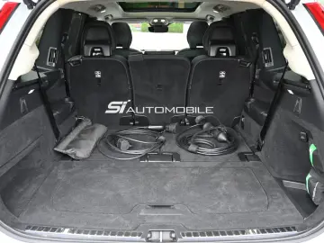 XC90 T8 AWD Re Ultimate Bright °B&W°FOUR-C°VOLL!
