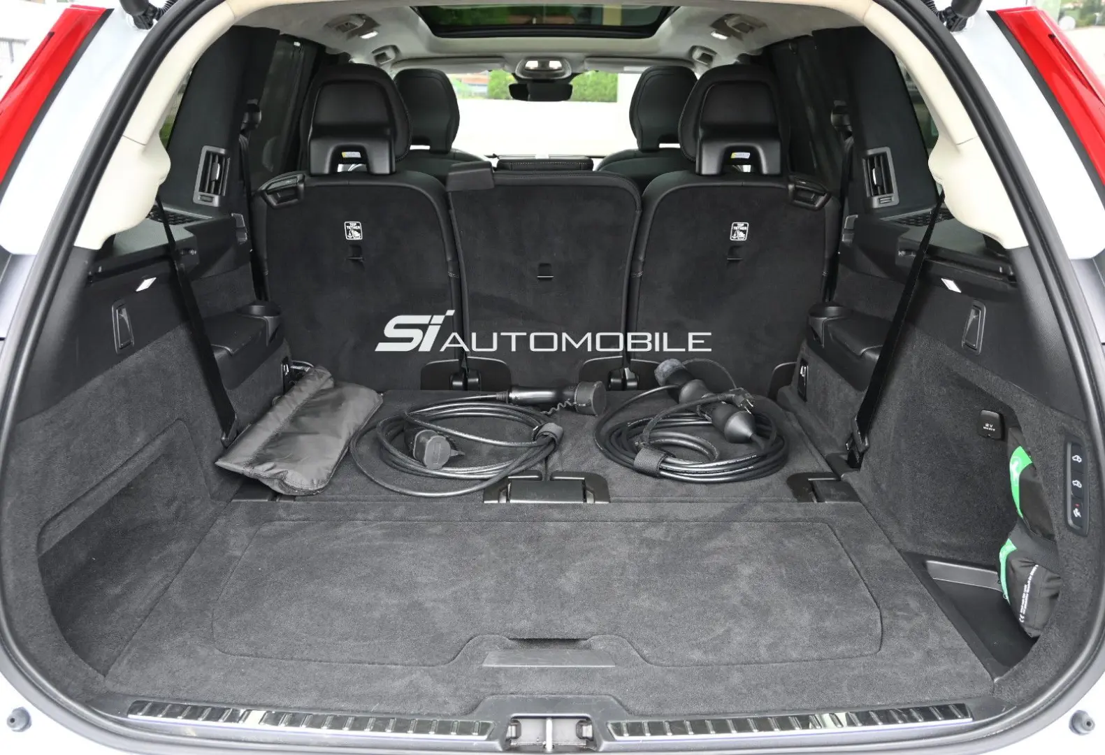 XC90 T8 AWD Re Ultimate Bright °B&W°FOUR-C°VOLL!