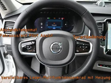 XC90 T8 AWD Re Ultimate Bright °B&W°FOUR-C°VOLL!