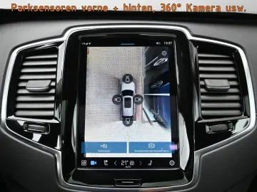 XC90 T8 AWD Re Ultimate Bright °B&W°FOUR-C°VOLL!