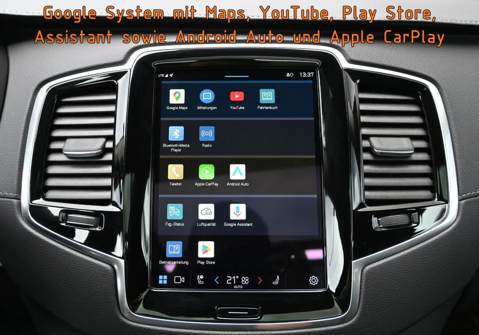 XC90 T8 AWD Re Ultimate Bright °B&W°FOUR-C°VOLL!