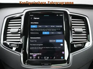 XC90 T8 AWD Re Ultimate Bright °B&W°FOUR-C°VOLL!