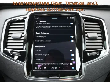 XC90 T8 AWD Re Ultimate Bright °B&W°FOUR-C°VOLL!