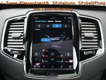 XC90 T8 AWD Re Ultimate Bright °B&W°FOUR-C°VOLL!