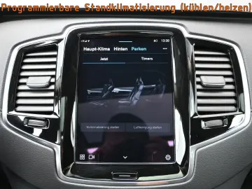 XC90 T8 AWD Re Ultimate Bright °B&W°FOUR-C°VOLL!